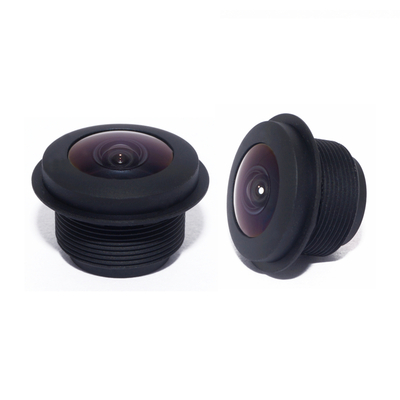 YT-6041-A1-R
· Sensor :1/3"
· F/No:2.2
· TTL:12.82mm
· FOV:H:190° V:110° D:190°