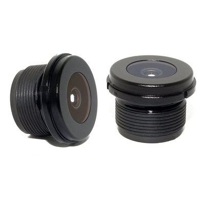 YT-5549-F1-CU
· Sensor :1/2.5"
· F/No:2.8
· TTL:14.29mm
· FOV:H:100° V:65° D:140°