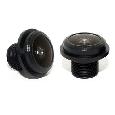 YT-5098-R1
· Sensor :1/3"
· F/No:2.5
· TTL:12.84mm
· FOV:H:115° V:95° D:160°