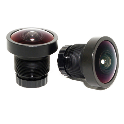 YT-1674-H1
· Sensor :1/2.7"
· F/No:2.0
· Structure：4G2P
· TTL:22.74mm
· FOV:H:120° V:65° D:140°